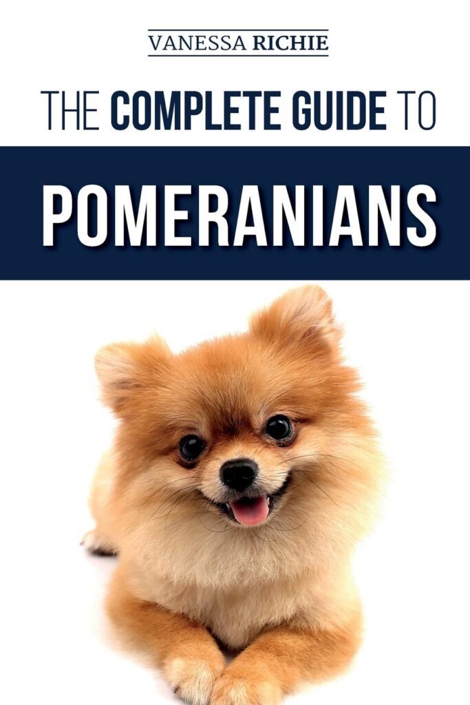 Buy The Complete Guide to Pomeranians