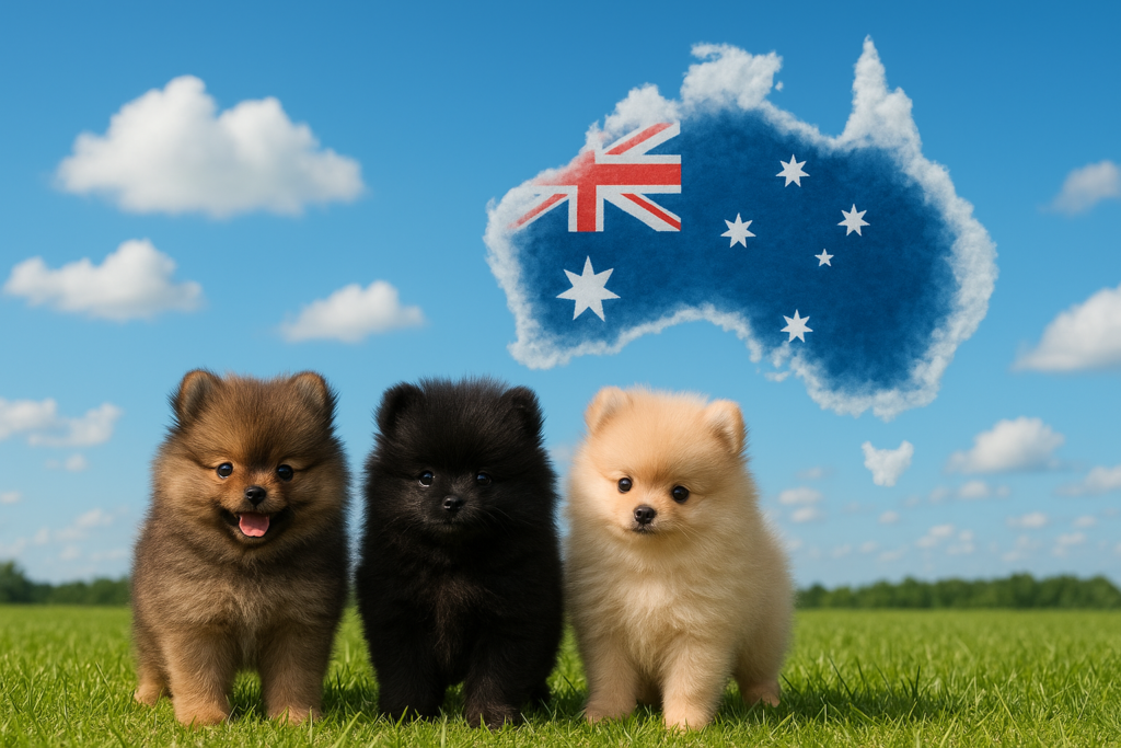 Buy teacup fluffy charmers